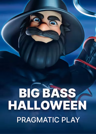 Big Bass Halloween slot