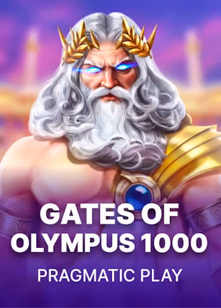 Gates of Olympus 1000 slot