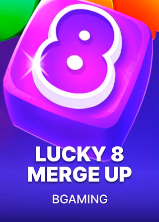 Lucky 8 Merge Up slot