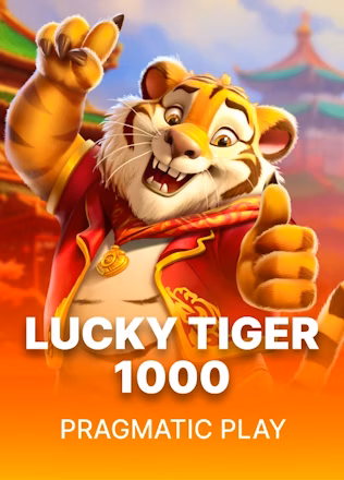 Lucky Tiger 1000 slot