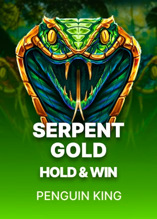 Serpent Gold Hold and Win slot